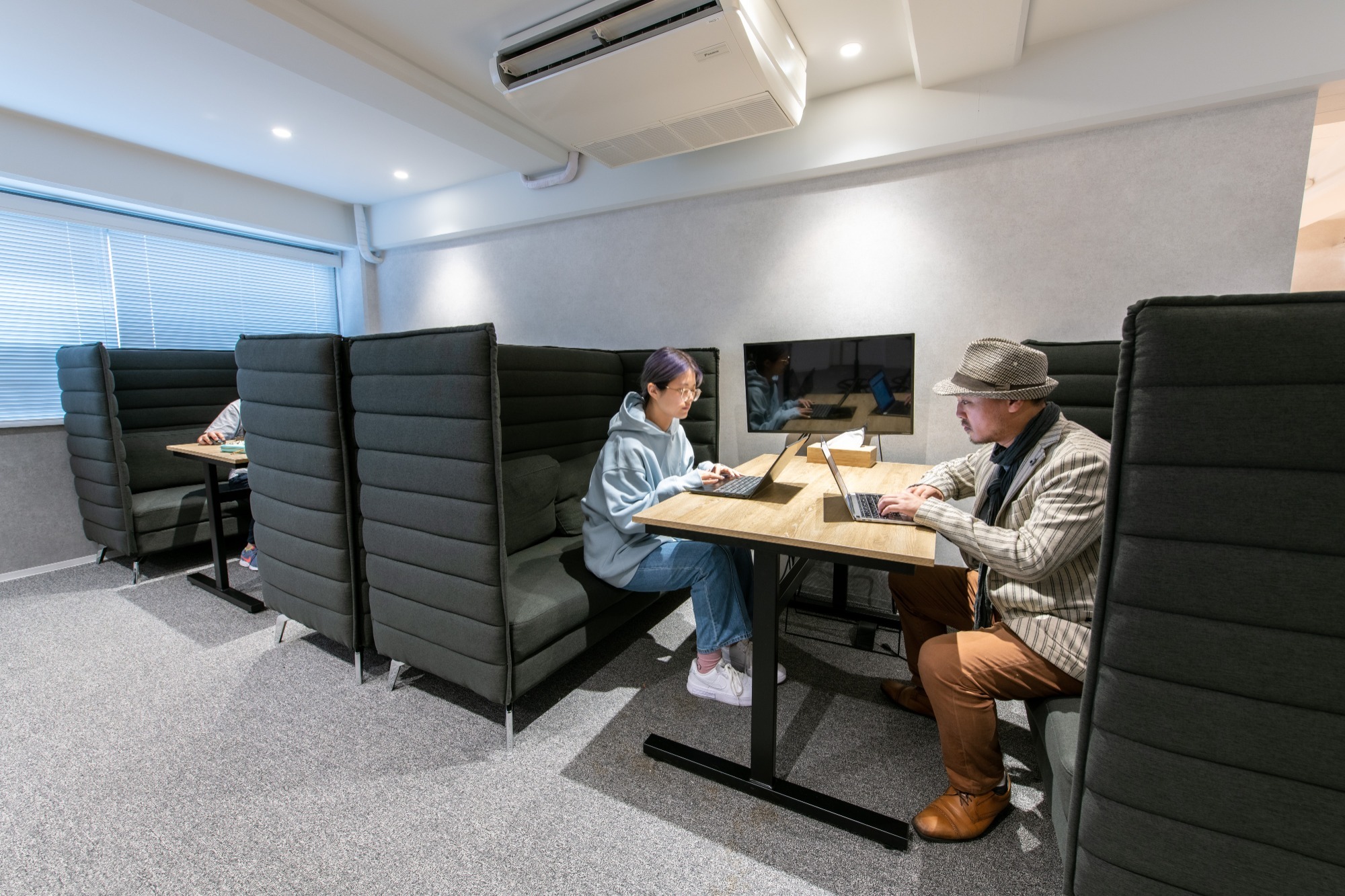 いいオフィス志村坂上 - 東京都板橋区のコワーキングスペース | いい