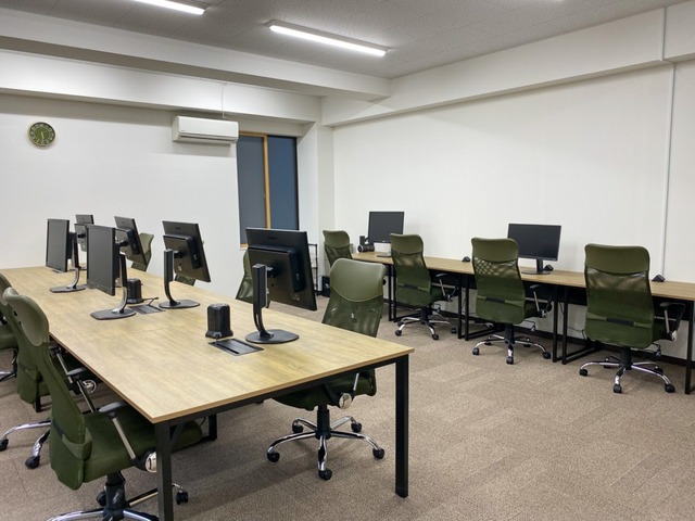 いいオフィス大分 by 動画編集CAMP - 大分県大分市のコワーキング