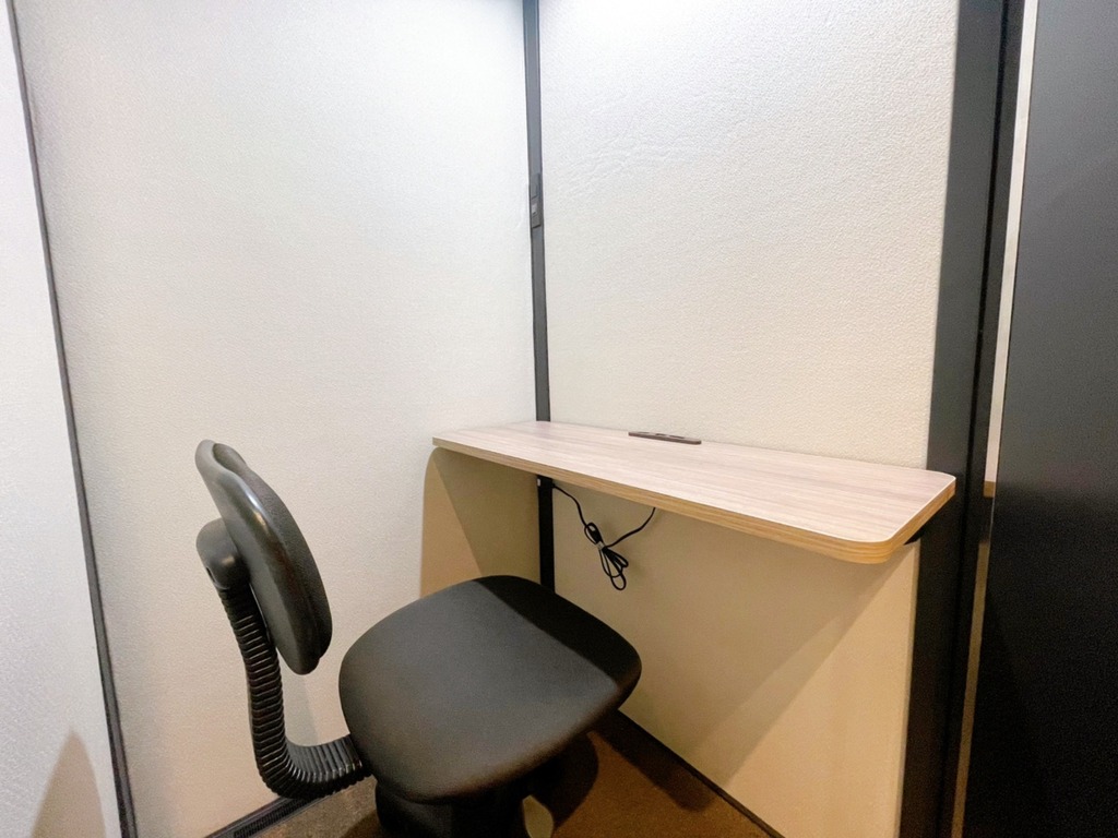 web会議BOX（完全個室） いいオフィス津田沼 by MACHI DESK