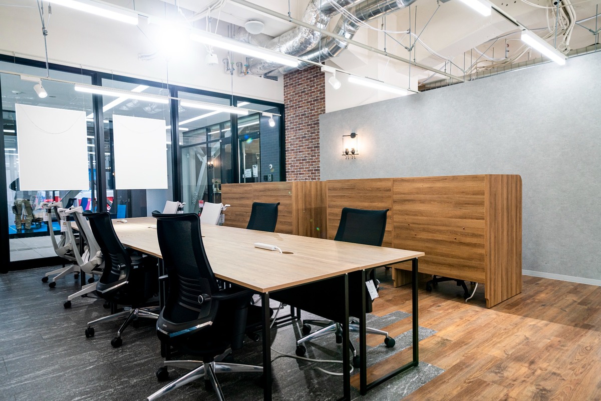 いいオフィス日本橋 by STAYUP日本橋箱崎 - 東京都中央区のコ