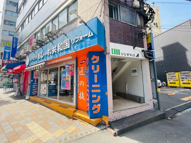 いいオフィス蒲田が入る建物の外観(公式サイト掲載画像)