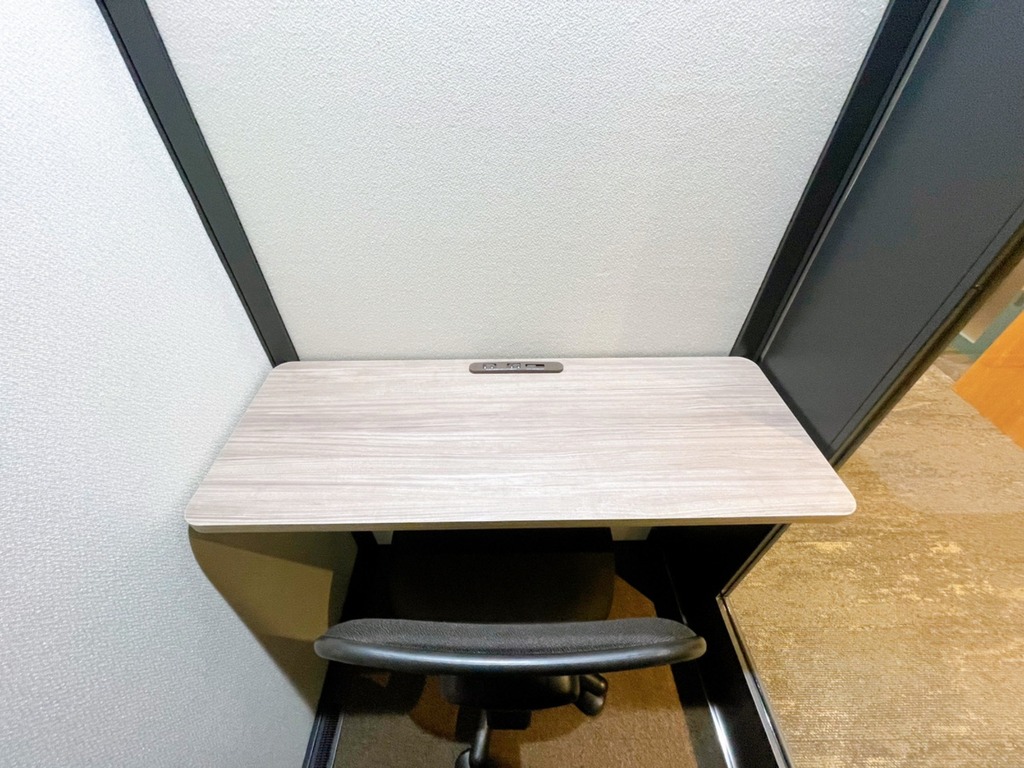 web会議BOX（完全個室） いいオフィス津田沼 by MACHI DESK